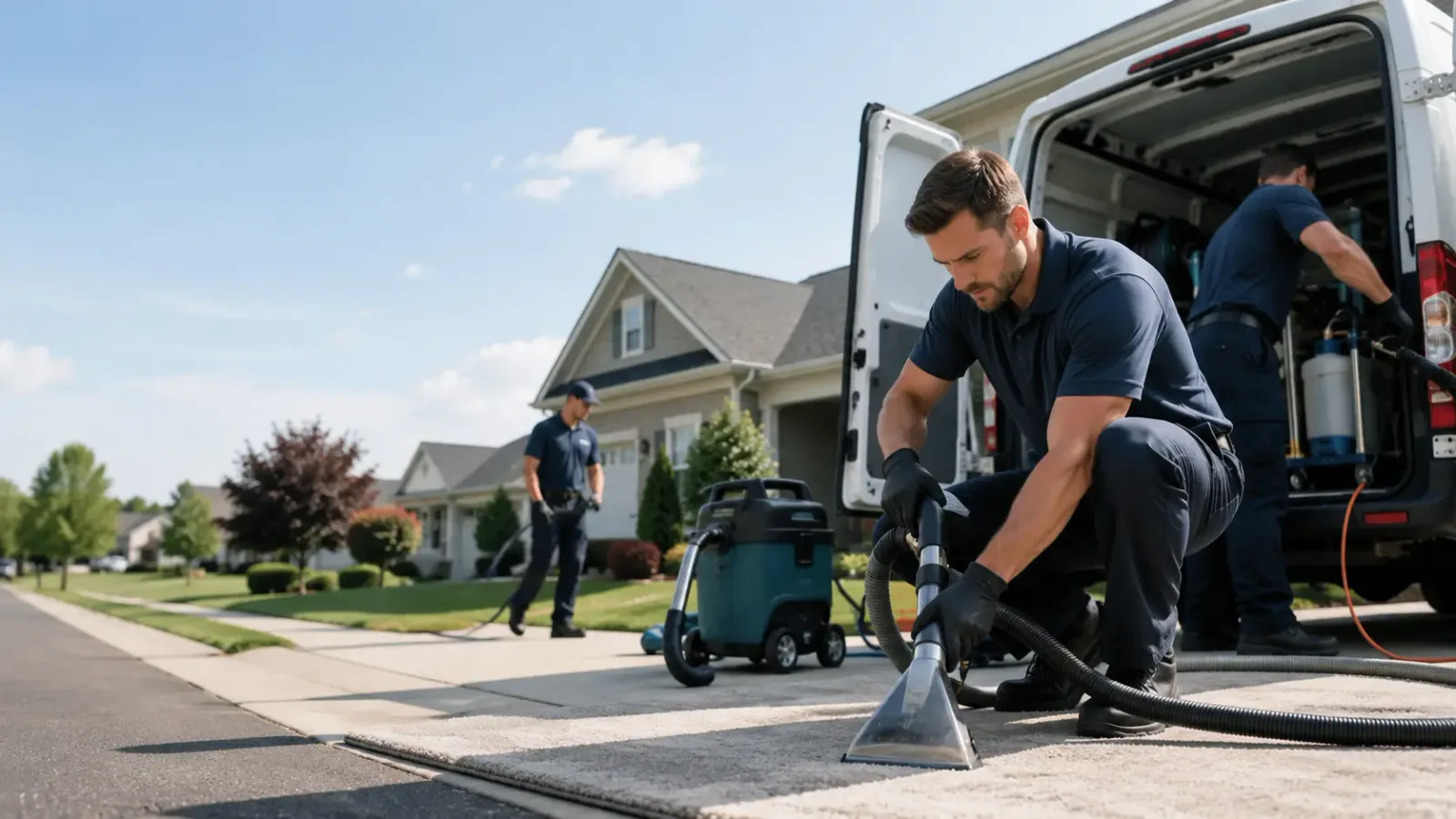 Pet Odor Removal service in Rolla, MO